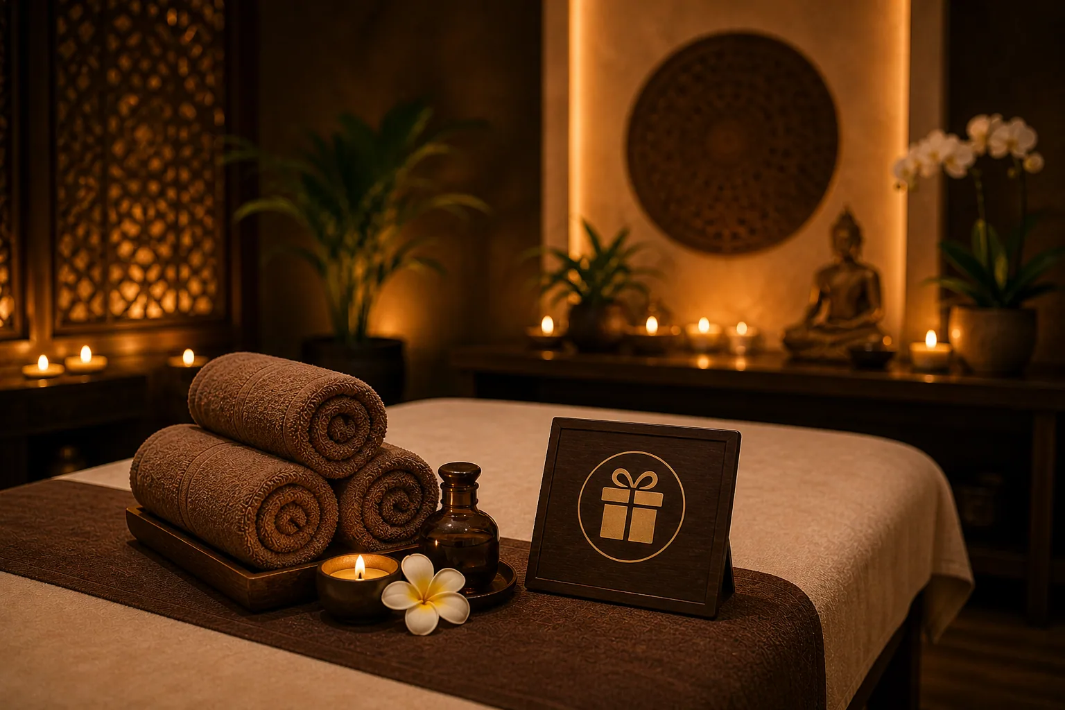 Moroccan Bath + Massage