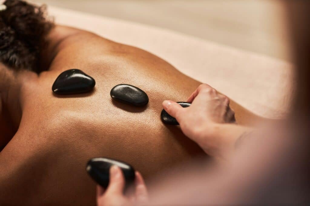 Hot Stone Massage